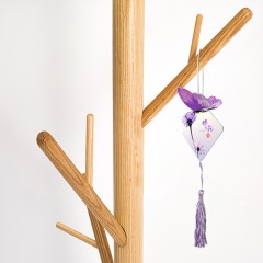 和流香 汽车香木挂式 车载香薰片 车用香片挂件 香薰家居挂饰品