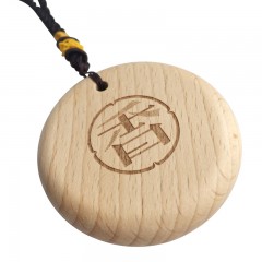 和流香 汽车香木挂式 车载香薰片 车用香片挂件 香薰家居挂饰品