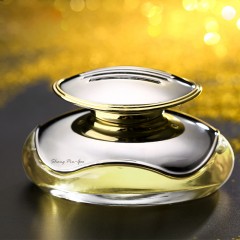 和流香 汽车香水 车载座式香水除异味 车内香水家居办公室香水座