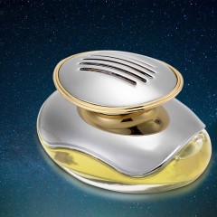 和流香 汽车香水 车载座式香水除异味 车内香水家居办公室香水座