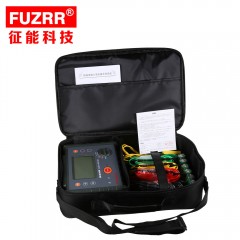 征能 简易型接地电阻土壤电阻率测试仪表FUZRR FR3010E