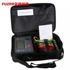 征能 简易型接地电阻土壤电阻率测试仪表FUZRR ES3010E