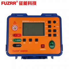征能 绝缘电阻测试仪/绝缘电阻测量检测仪/数字式绝缘电阻兆欧表 ES3035