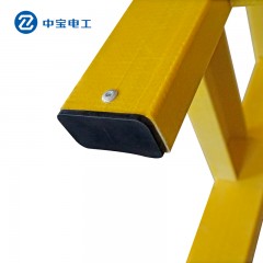 中宝 玻璃钢一层绝缘凳  单层绝缘操作台 绝缘桌 电厂用定制 11111