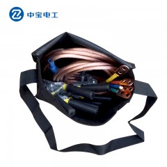 中宝 低压个人保安接地线 保安钳接地线 安全保障