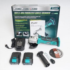 宝工 18V锂电池角磨机 PT-1806G