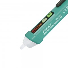 宝工 多功能感应式测电笔查断点电工笔非接触验电笔 NT-309-C