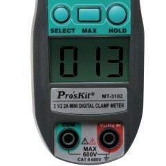 宝工 #39;skit 2A数字钩表 数字钳形万用表 电流表