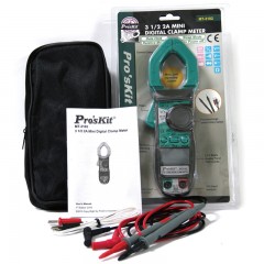 宝工 #39;skit 2A数字钩表 数字钳形万用表 电流表