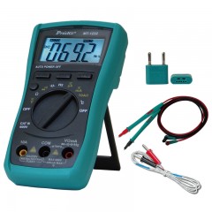 宝工 #39;sKit 防护型多功能自动数字万用表 电表  MT-1232-C