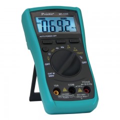 宝工 #39;sKit 防护型多功能自动数字万用表 电表  MT-1232-C
