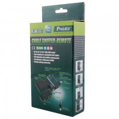 宝工 4合1 测线器网线仪网络测试器测线仪 MT-7057N