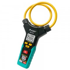 宝工 3 5/6智慧型真有效值柔性钳型表 数显万用表 MT-3112-C