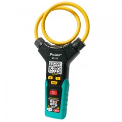 宝工 3 5/6智慧型真有效值柔性钳型表 数显万用表 MT-3112-C