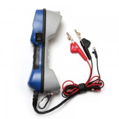 宝工 防水型电话测试器 电话机 电信查线机 测试电话 MT-8100