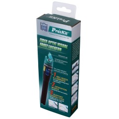 宝工 #39;kit 10mW镭射光纤测试笔(距离8～10公里) MT-7510-C