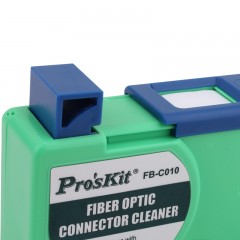 宝工 #39;skit 光纤清洁盒 光纤接头清洁器 SC FC ST  FB-C010