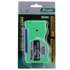 宝工 #39;skit 光纤清洁盒 光纤接头清洁器 SC FC ST  FB-C010