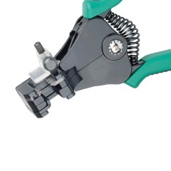 宝工 #39;skit  太阳能自动剥线钳 孔径2.5/4/6mm CP-246