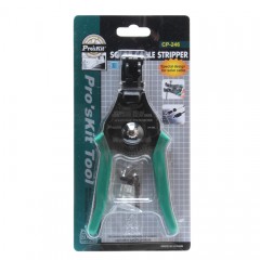 宝工 #39;skit  太阳能自动剥线钳 孔径2.5/4/6mm CP-246