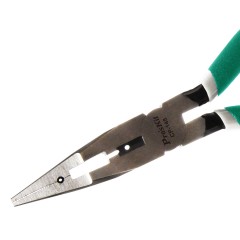 宝工 CP-148  电讯接线端子压接钳 尖嘴钳 多功能钳