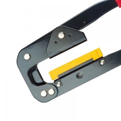 宝工 6PK-214电脑排线压线钳 排线钳 排线压接钳 针式压接钳