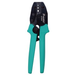 宝工 #39;skit CP-301S进口欧洲端子棘轮冷压接钳压线钳端子钳