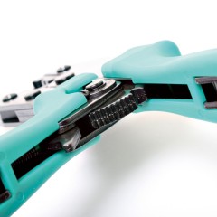 宝工 CP-301N Y.O裸端子棘轮压线钳 冷压接钳 端子钳 进口