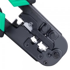 宝工 CP-376TR 三用网线钳子套装 水晶头网络压接钳工具 进口