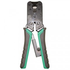 宝工 CP-376UR 进口8P网络压接钳 电脑网线钳子 水晶头压线钳