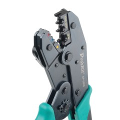 宝工 CP-3005F快拆可换口模 冷压接端子钳 不附口模