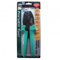 宝工CP-384N 进口莫式端子棘轮压接钳 压线钳 端子钳 冷压接