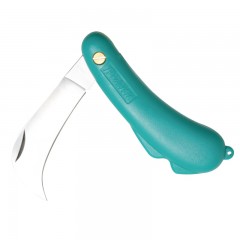 宝工 塑胶手柄不锈钢电工刀 剥线刀 弯刃电工刀具 PD-998