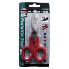 宝工 #39;skit 电工剪刀 剥线刀 电缆剪 线槽剪 DK-2047N