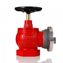 沱雨 型普通室内消防栓消火栓箱配件 2.5寸水带内扣接口 SN65