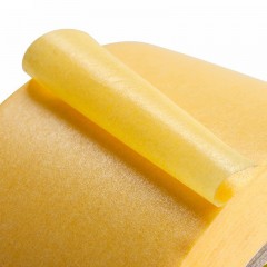 3M 汽车喷涂无痕纸胶带 和纸遮蔽带 美纹胶 耐高温200°C  244