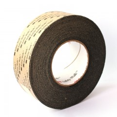 3M 安全防滑贴 通道防滑胶带 黑色防滑胶条 610