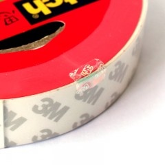 3M Scotch思高胶带 汽车固定粘胶 泡棉双面胶 厚1毫米 320C