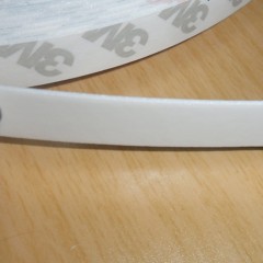 3M 海绵胶带PE泡棉双面胶带 双面胶 白色粘剂双面胶 CIP-66