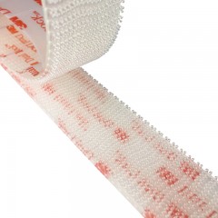 3M 透明Dual Lock蘑菇搭扣 VHB背胶尼龙扣带魔术贴  SJ3561/SJ3560