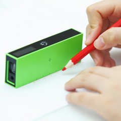 摩天 高精度激光测距仪小巧便携测高红外线测距仪量房神器电子尺 P1