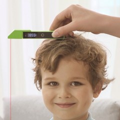 摩天 高精度激光测距仪小巧便携测高红外线测距仪量房神器电子尺 P1