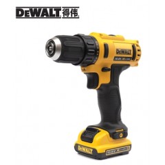 得伟 锂电充电电钻起子 DCD734