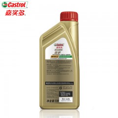 嘉实多 极护钛流体技术 全合成机油 润滑油 SN 5W-40 1L