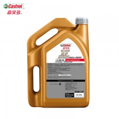 嘉实多 极护钛流体技术 全合成机油润滑油 Supercar A 0W-20 4L+1L