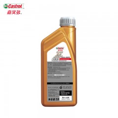 嘉实多 极护钛流体技术 全合成机油润滑油 Supercar A 0W-20 4L+1L