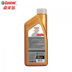 嘉实多 极护先进全合成机油 润滑油 Supercar 0W-40 4L+1L