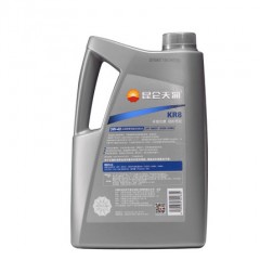 中国石油 昆仑润滑油 昆仑天润合成型高性能发动机油 KR8 5W-40 3.5Kg