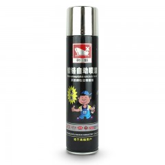 和新 镀铬喷漆高亮电镀色自动不锈钢金属镜面银色防锈 HX-021