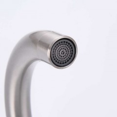 名爵 厨房304不锈钢水龙头 无铅水槽冷热龙头 MEJUEZ-1110